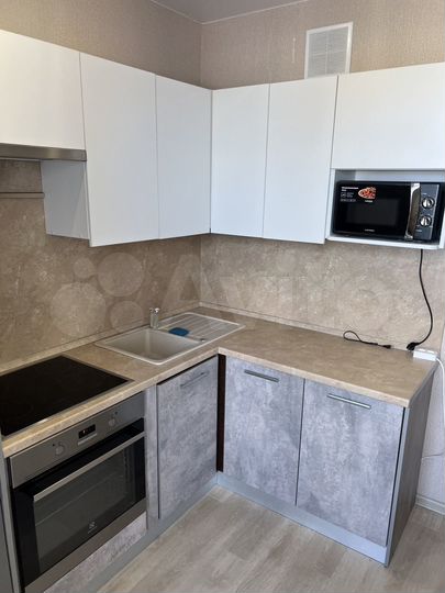 1-к. квартира, 32,5 м², 18/19 эт.