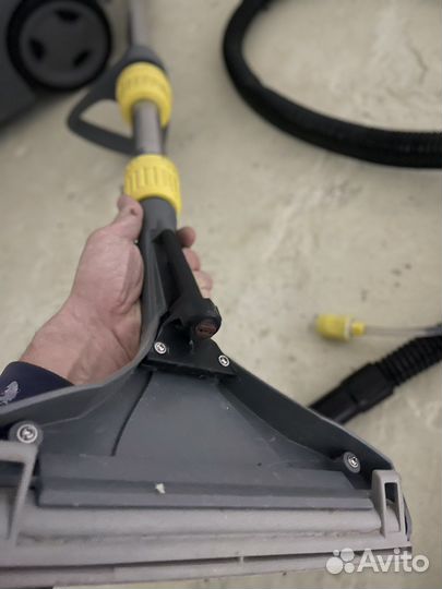 Пылесос Karcher puzzi 10 1