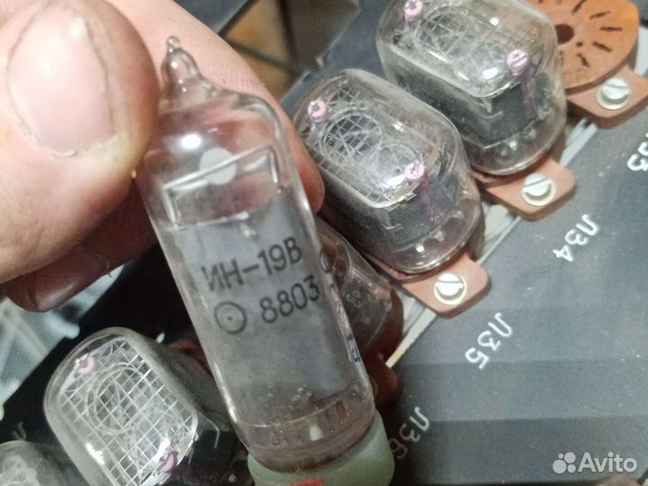 Газоразрядные лампы