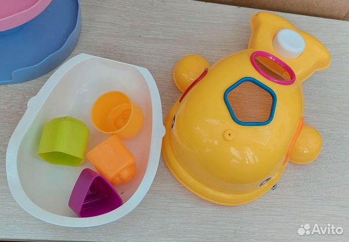 Детские игрушки