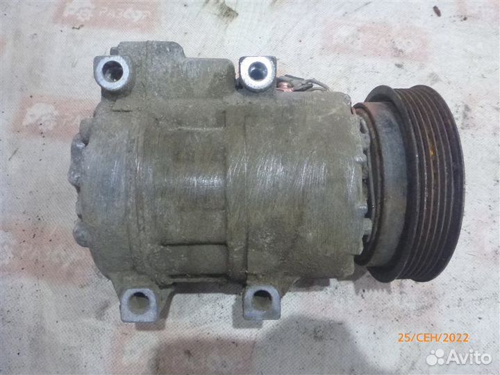 Компрессор кондиционера Hyundai Santa Fe CM G6EA