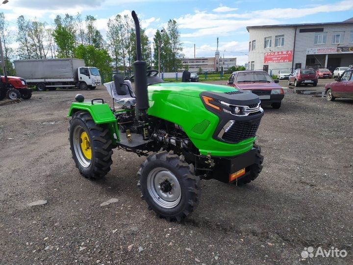 Мини-трактор XINGTAI 244, 2024