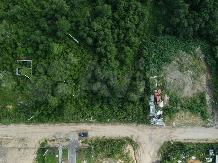 Участок 8 сот. (СНТ, ДНП)