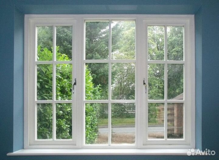 Окна пластиковые пвх