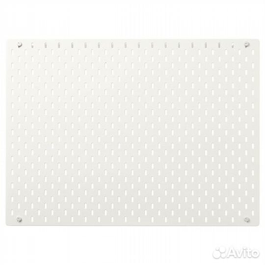 Skadis Настенная панель 103.216.18 Белый 76x56 см