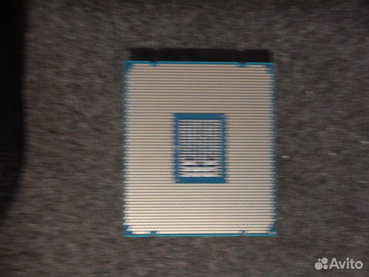 Intel Xeon E5-2640 v4