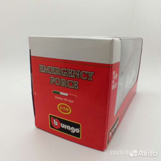 Коробочка для коллекционной машинки