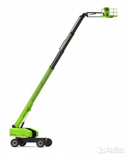 Телескопический подъемник zoomlion ZT42J