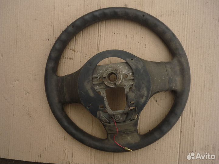 Руль Митцубиси Лансер 9