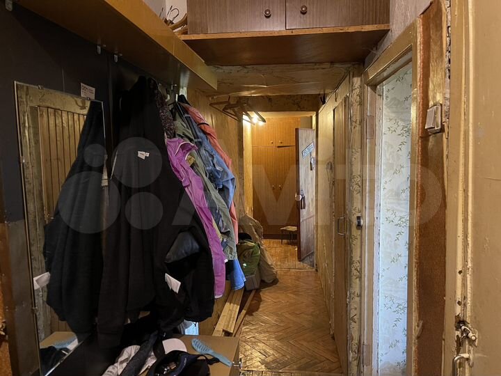 2-к. квартира, 42,6 м², 5/5 эт.