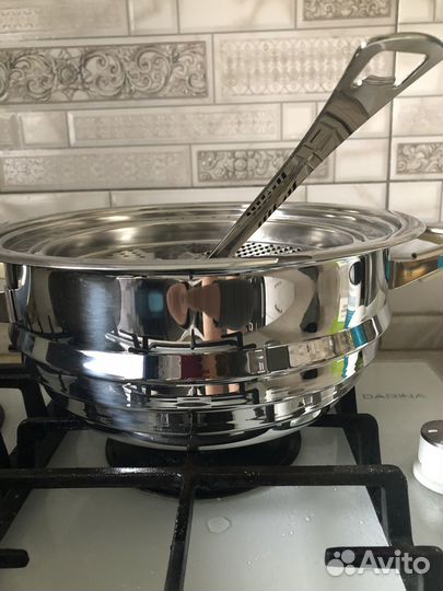 Zepter пароварка