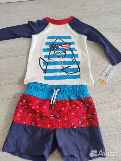 Костюм для плавания детский