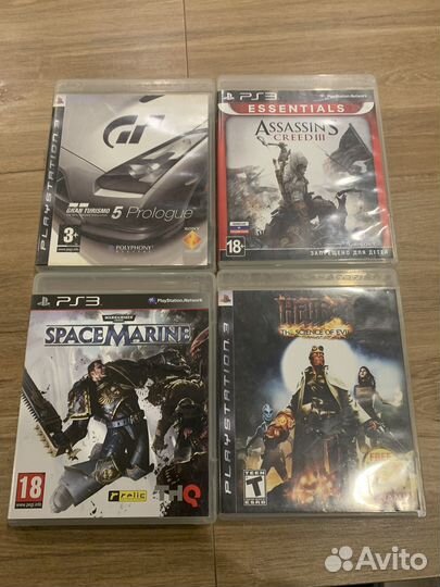 Игра для приставки на ps 3