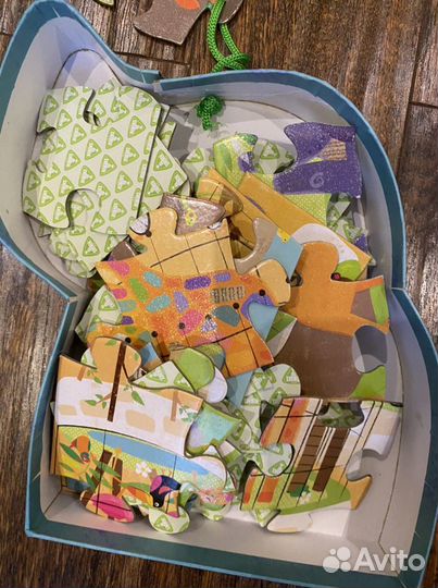 Пазлы elc в идеале