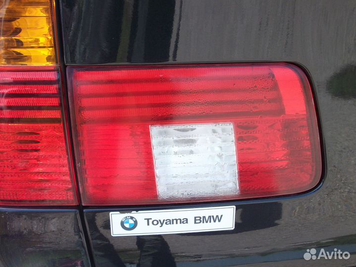 Фонари задние BMW E39 туринг