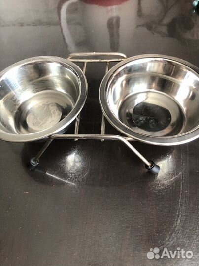 Миски для собак и кошек