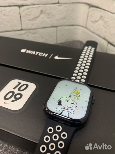 Apple Watch 9 Nike 45mm