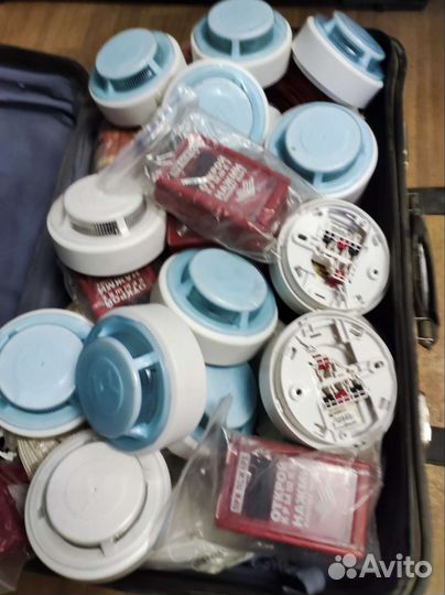 Пожарная сигнализация