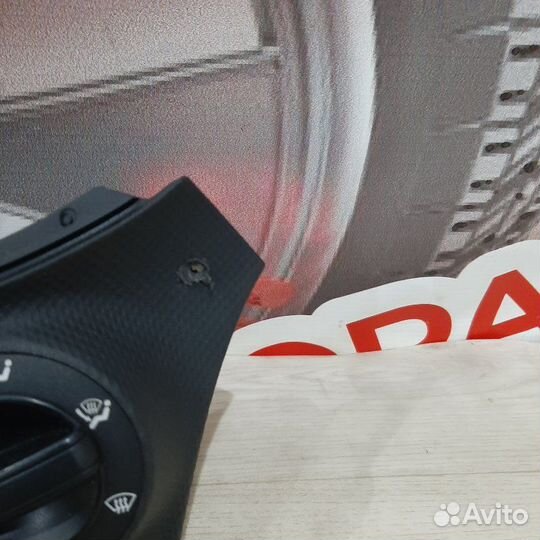 Блок управления климат-контролем Hyundai Solaris