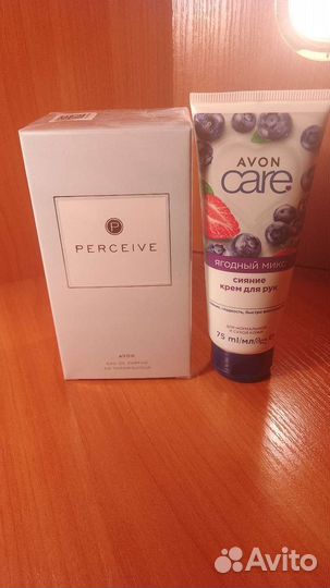Парфюмерная вода avon