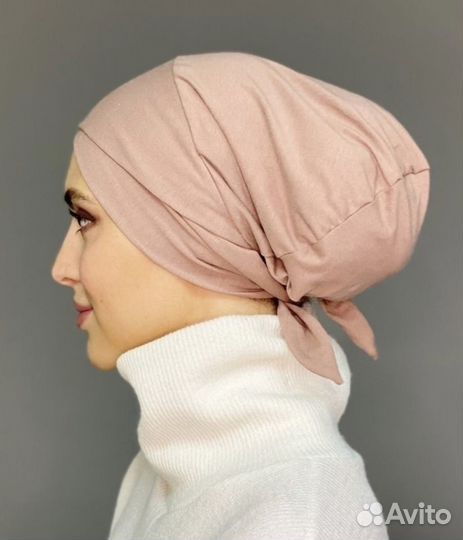 Шапочка под хиджаб