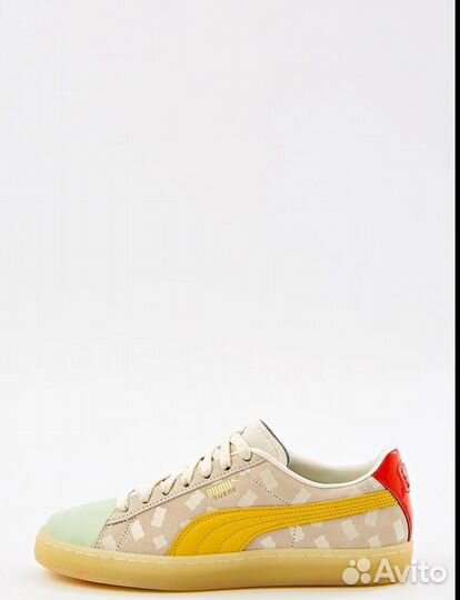 Кроссовки Puma Suede Haribo 40
