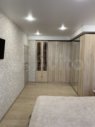 2-к. квартира, 60 м², 6/20 эт.