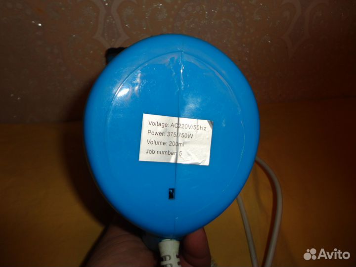 Отпариватель 