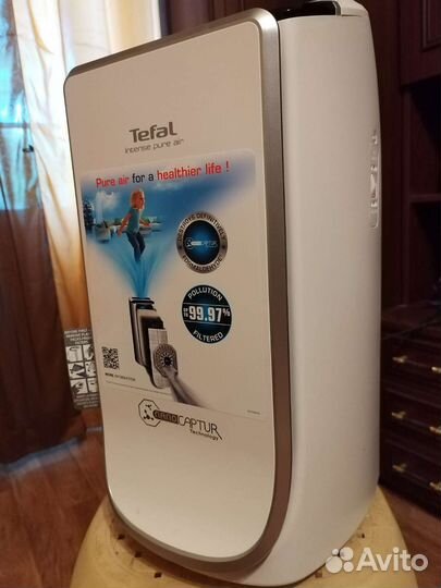 Очиститель воздуха tefal