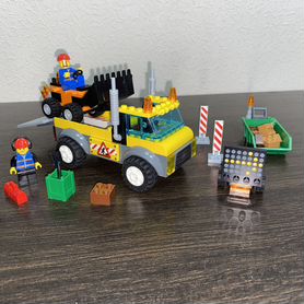 Lego Juniors 10683