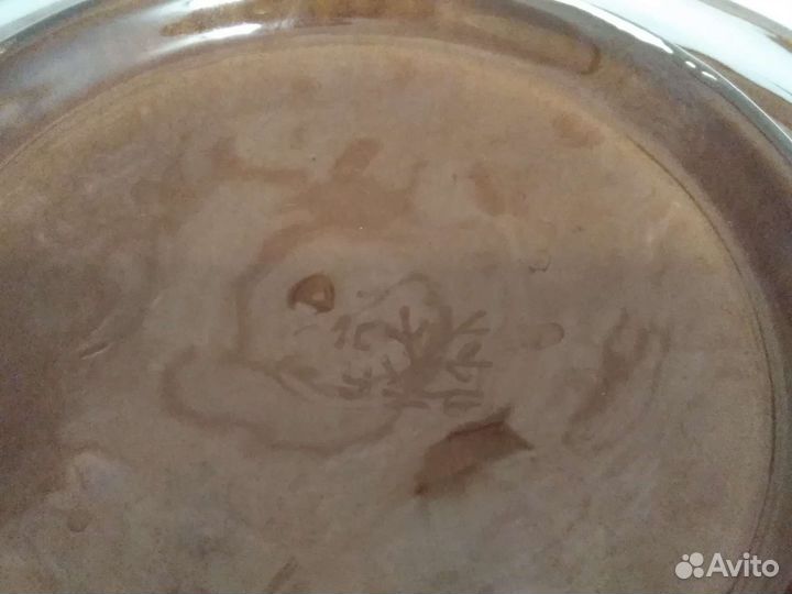 Тарелки СССР