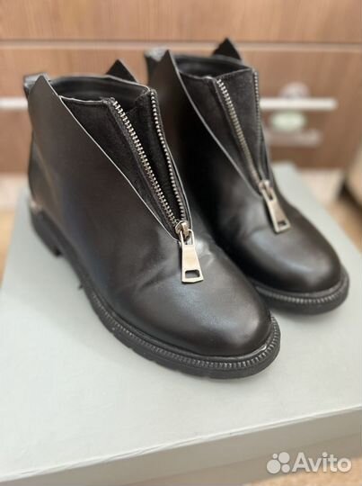 Ботинки демисезонные женские