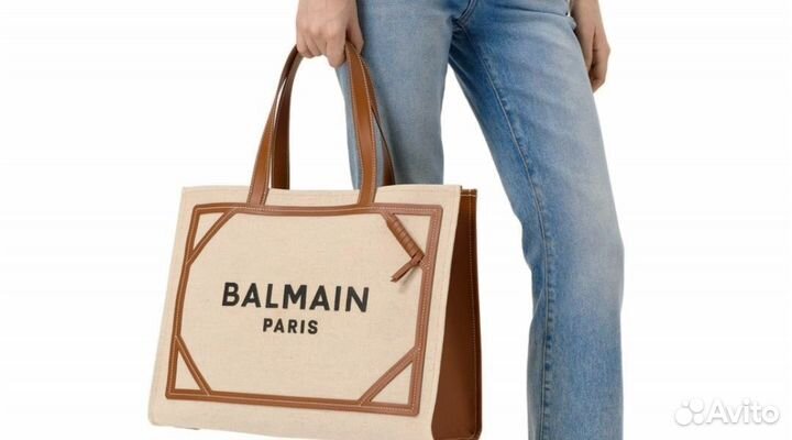 Сумка женская Balmain