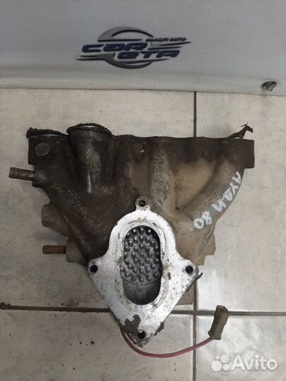 Коллектор впускной Audi 80 B3 PM205125 1991