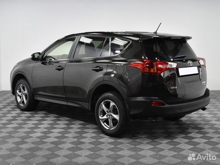 Toyota RAV4 2.2 AT, 2012, 94 000 км