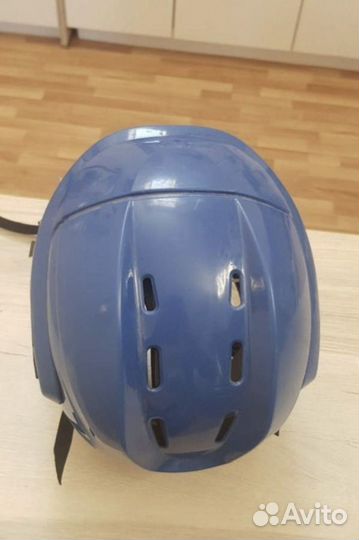 Шлем хоккейный bauer