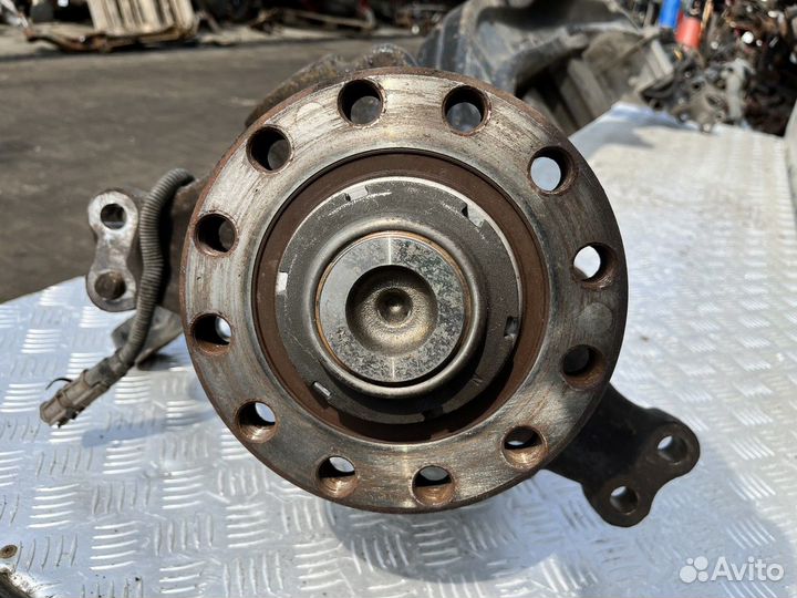 Балка передняя поперечная