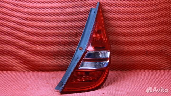 Фонарь задний правый Hyundai i30 FD D4FB 92402-2L0