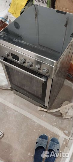 Газовая плита бу gorenje