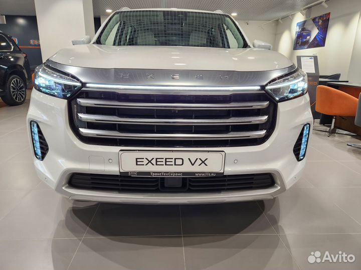 EXEED VX 2 AMT, 2023