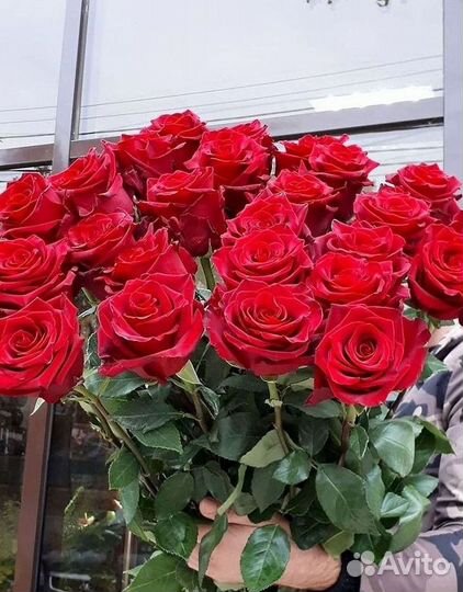 Высокие розы, букеты, цветы Доставка