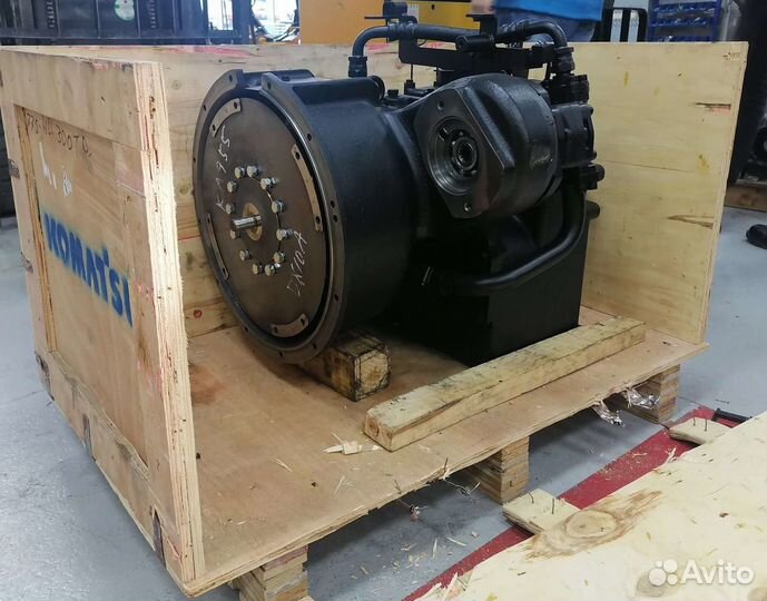 3FD-15-31803 komatsu трансмиссия