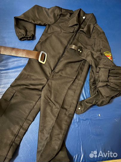 Костюм танкиста