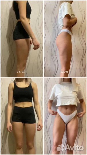 Персональный фитнес тренер