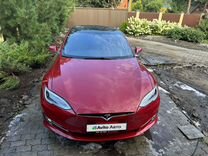 Tesla Model S AT, 2018, 70 500 км, с пробегом, цена 4 290 000 руб.