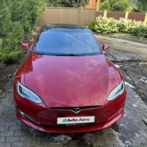 Tesla Model S AT, 2018, 70 500 км, с пробегом, цена 4 290 000 руб.