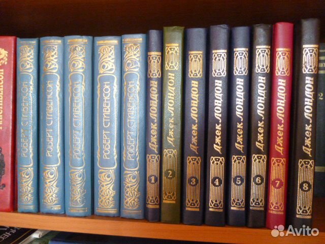 Жюль Верн, Стивенсон, Лондон, Марриэт