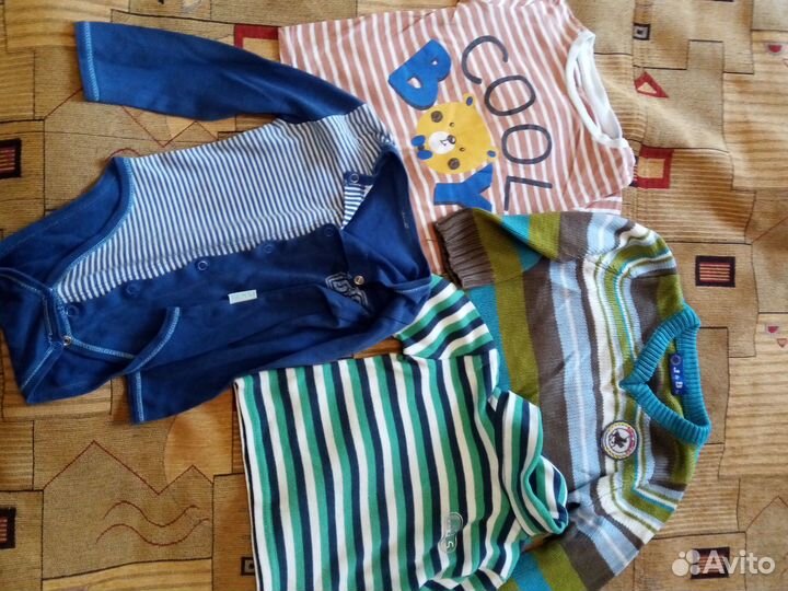 Одежда пакетом