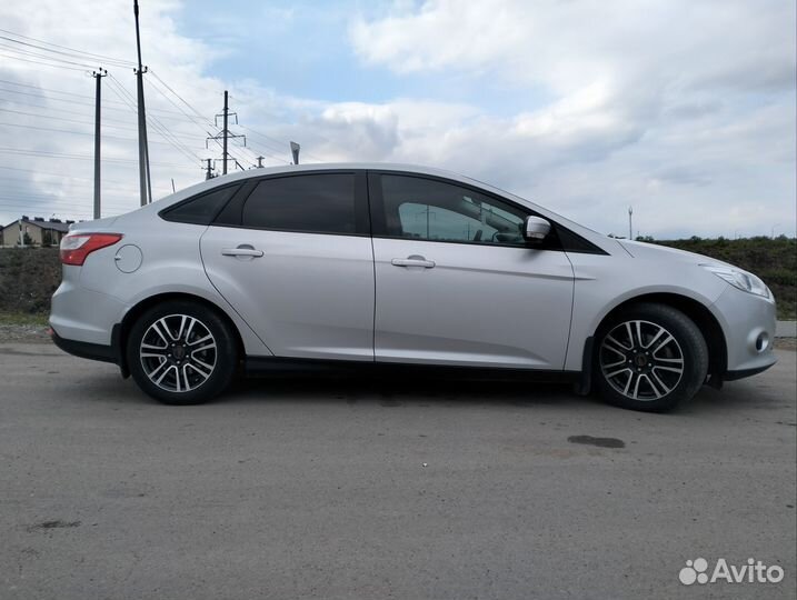 Ford Focus 1.6 МТ, 2012, 159 960 км