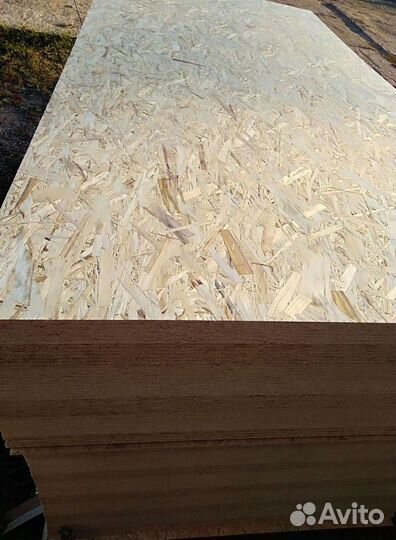 OSB-3 2500x1250x12мм